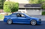 BMW M3 Coupe Laguna Seca Blue 2003 года